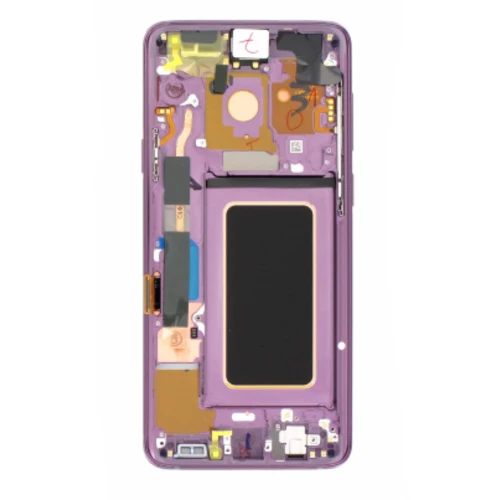 OLED (Avec châssis) ECRAN LCD SAMSUNG GALAXY S9 PLUS (G965F/U) Lilas Violet