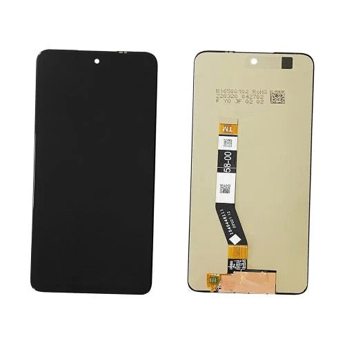 ORIGINAL (Avea châssis) ÉCRAN LCD Motorola G73 5G (2023) Noir