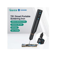 Smart portable soldering iron QUICK TS1