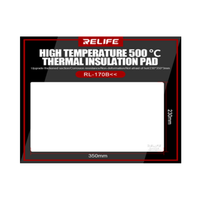 Coussin isolant thermique haute température Relife 350x230/type B RL-170B 350*230 mm