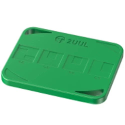 2UUL BH15 MagGrid Pad Chip Silicone Buffer Soldering Pad