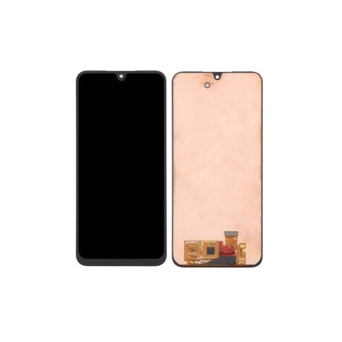 OLED (Sans Châssis) Écran LCD Noir Samsung Galaxy A17 5G (A176B)