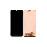 OLED (Sans Châssis) Écran LCD Noir Samsung Galaxy A17 5G (A176B)