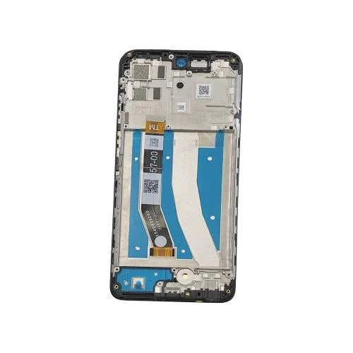 ORIGINAL (Sans châssis) ÉCRAN LCD Motorola G32 (2022) Noir