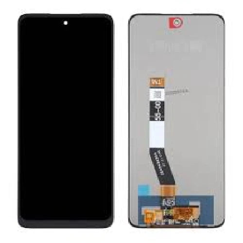 ORIGINAL (Sans châssis) ÉCRAN LCD Motorola G62 (INDIA) 5G (2022) Noir