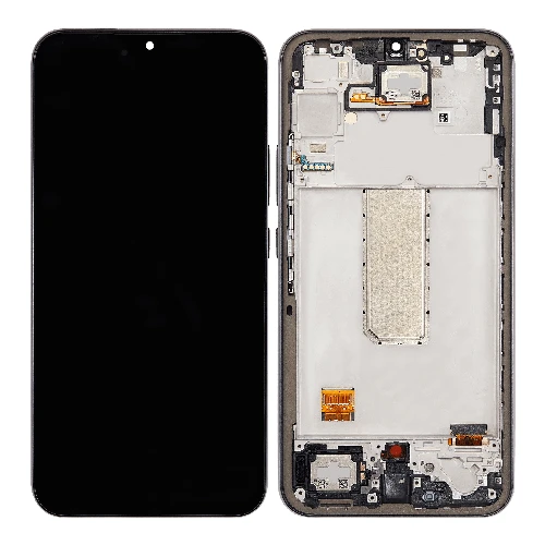 OLED (Sans Châssis) Écran LCD Samsung Galaxy A36 5G (A366B/U) Noir Génial