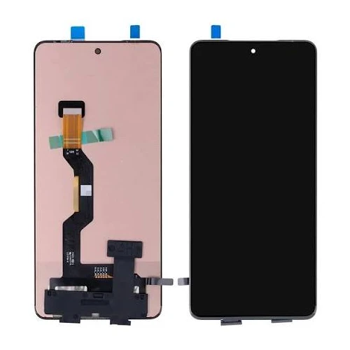 ORIGINAL (Avea châssis) ÉCRAN LCD Motorola G86 5G (2025)/G86 Power 5G (2025) Ciel cosmique