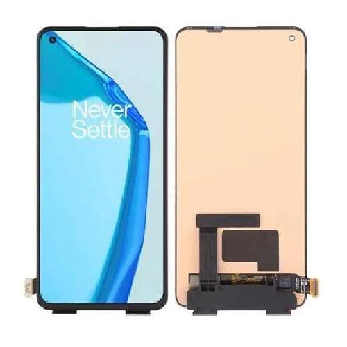 ORIGINAL (Avec châssis) Écran LCD OnePlus 9R 5G Lac Bleu
