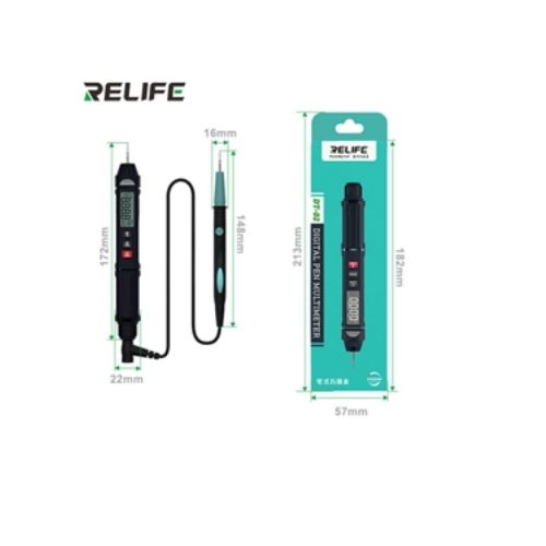 Multimètre stylo RELIFE DT-02