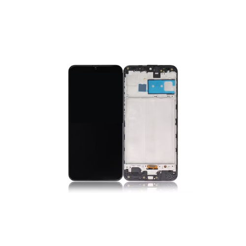 OLED (Sans châssis) Écran LCD SamsungM30 (M305F) Noir