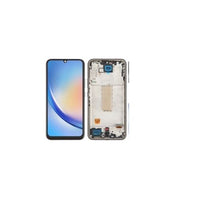 OLED (Avec châssis) Écran LCD Samsung Galaxy A34 5G (A346B)