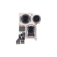 CAMÉRA ARRIÈRE iPhone 15 PRO MAX