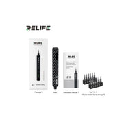 Jeu de tournevis électrique en fibre de carbone RELIFE E1