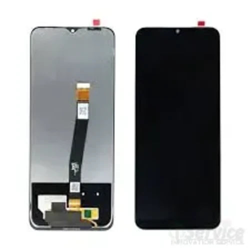 OLED (Avec châssis) Écran LCD Samsung Galaxy F42 5G (E426B) Noir
