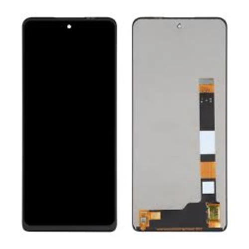 SERVICE PACK (Avec châssis) ÉCRAN LCD Motorola G200 5G (2022) Noir fantôme