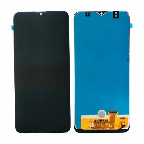 INCELL (Sans châssis) Écran LCD Samsung Galaxy A50S (A507F) Noir Prisme Crush