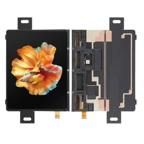 ORIGINAL Reconditionné (Externe) (Sans Châssis) ÉCRAN LCD Mi MiX FOLD 1 Noir