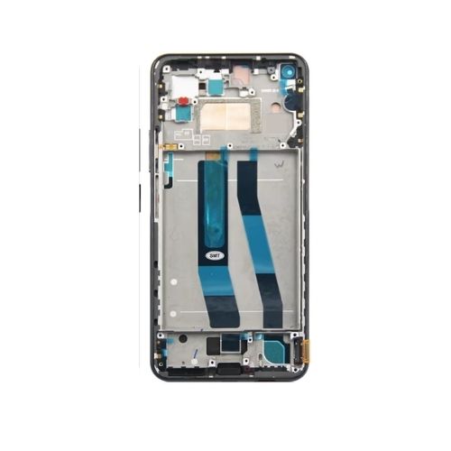 Avec Châssis Écran Complet LCD Noir Xiaomi Mi 11 Lite 4G/5G/NE