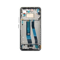 Avec Châssis Écran Complet LCD Noir Xiaomi Mi 11 Lite 4G/5G/NE