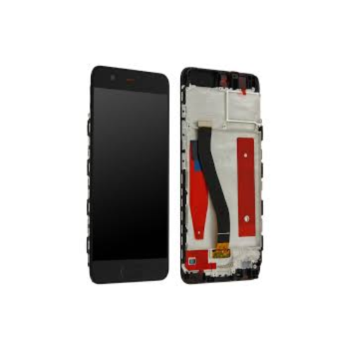 ORI (Avec châssis) Écran LCD Noir Huawei P10