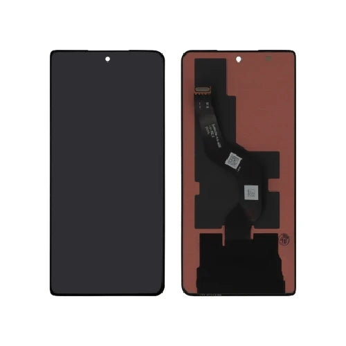 ORIGINAL Reconditionné (Interne) (Avec Châssis) ÉCRAN LCD HONOR MAGIC V3 5G NOIR