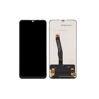 ORIGINAL (Sans châssis) Écran LCD NOIR Huawei P SMART 2020