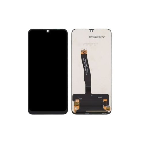 ORIGINAL (Sans châssis) Écran LCD NOIR Huawei P SMART S 2020