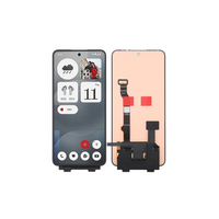 ORIGINAL (Sans châssis) Écran LCD Rien Téléphone Téléphone 3a