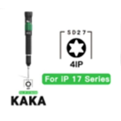 2UUL SD27 KAKA Torque Screwdriver for Phone 17 Series 4IP