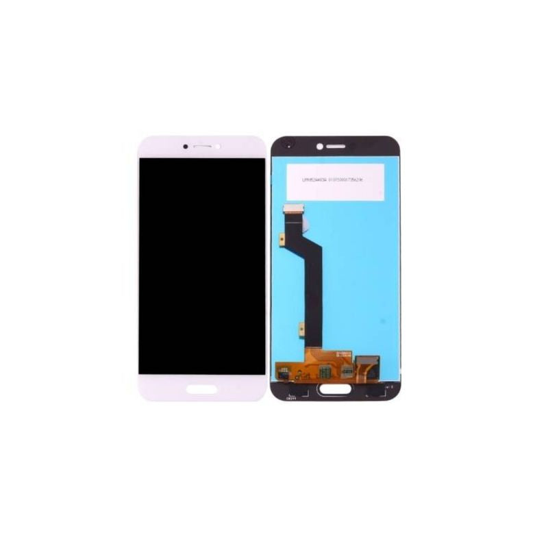 ORIGINAL (Sans châssis) ÉCRAN LCD Mi 5C Blanc