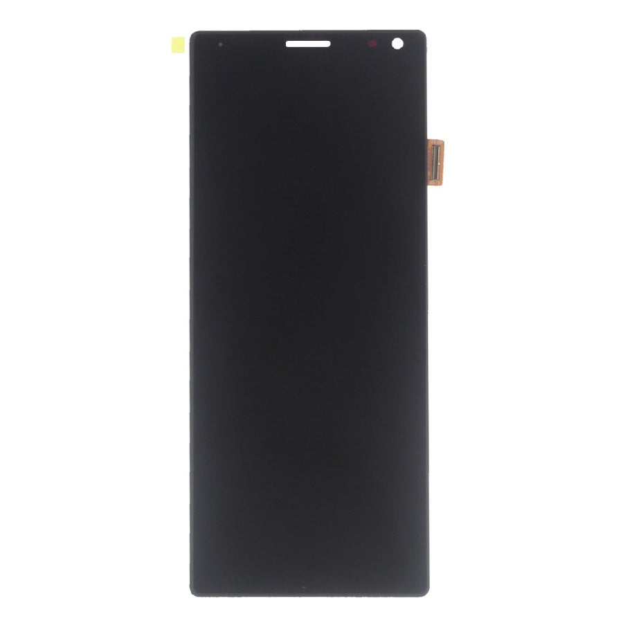 Écran LCD + écran tactile - 78PC9300010/U50059821 - Sony Xperia 10 (I3113 I3123 I4113 I4193) Noir