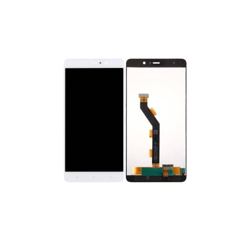 ORIGINAL (Sans châssis) ÉCRAN LCD Mi 5S PLUS Blanc