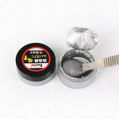 Kaisi High Quality Soldering Paste 20g 24 bottles/box 36mmx19mm