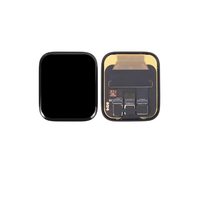 ORIGINAL (ÉCRAN COMPLET) LCD Apple Watch Série SE 2e gén (44MM) NOIR