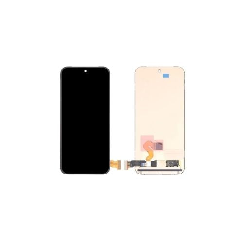 ORIGINAL Démonte (Avec châssis) ÉCRAN LCD GOOGLE PIXEL 9 PRO XL 5G Noir