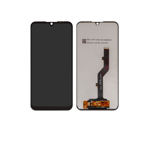 ORIGINAL (Sans châssis) Écran LCD ZTE A51 LITE Noir