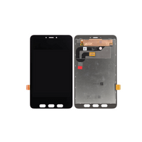 Écran Complet LCD Original Tab Active 5 2024 (X306) Noir