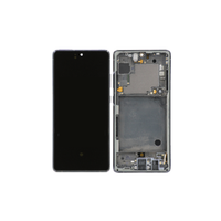 OLED (Avec châssis) Écran LCD Samsung Galaxy A71 5G (A716F/B/U/N) NOIR