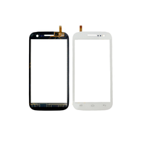 Tactile Wiko Cink Five Black