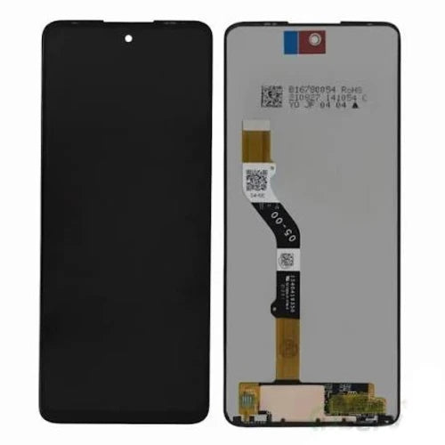 SERVICE PACK (Avec châssis) ÉCRAN LCD Motorola G51 5G (2022)