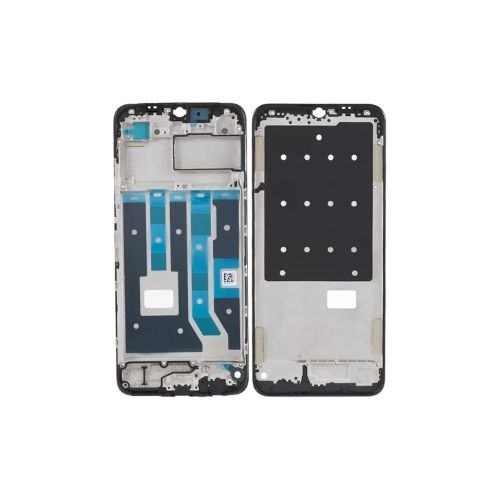 OLED (Avec châssis) Écran LCD Noir Samsung Galaxy A17 4G (A175F)