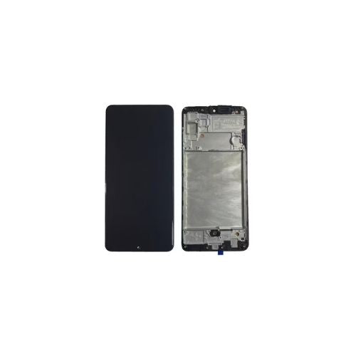OLED (Avec châssis) Écran LCD Samsung Galaxy A32 4G (A325F) Noir Génial