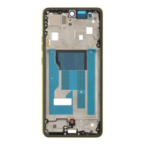 SERVICE PACK (Avec châssis) ÉCRAN LCD Motorola G86 5G (2025)/G86 Power 5G (2025) Cyprès doré/Vert