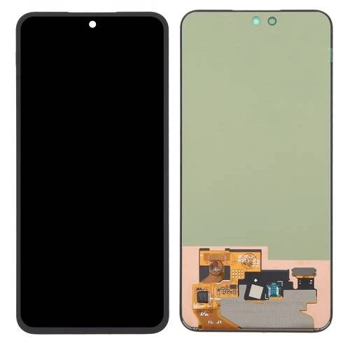 SERVICE PACK (Avec châssis) Écran LCD Samsung Galaxy F56 5G (E566B) Noir