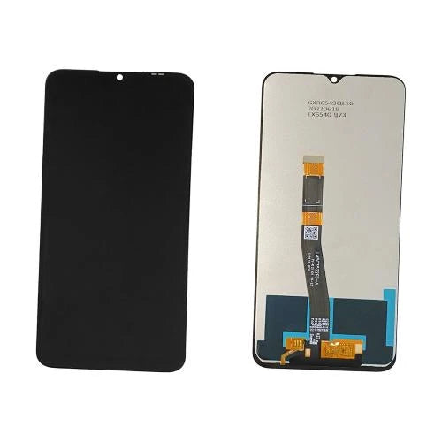 ORIGINAL (Sans châssis) ÉCRAN LCD Motorola G50 5G (2021) Noir