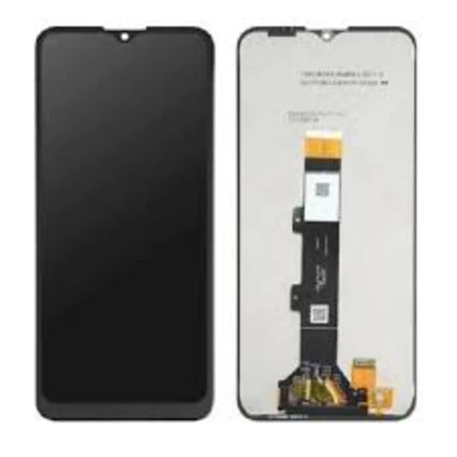 SERVICE PACK (Avec châssis) ÉCRAN LCD Motorola G30 (2021) Noir