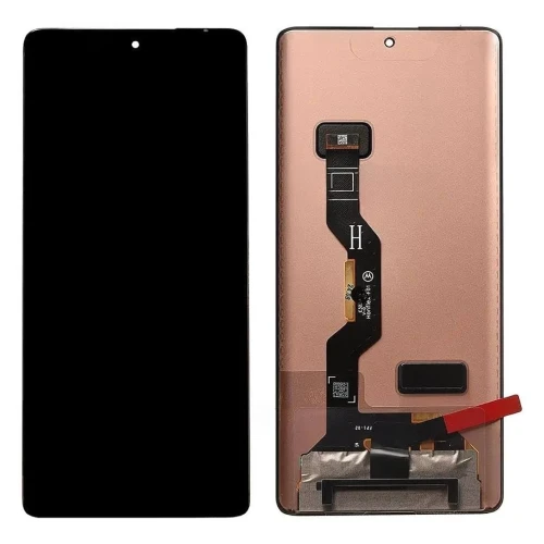 ORIGINAL (Avea châssis) ÉCRAN LCD Motorola G96 5G (2025) Ashleigh Bleu