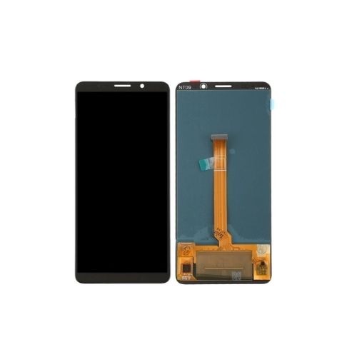 ORIGINAL (Sans châssis) Écran LCD NOIR Huawei MATE 10 PORSCHE -2017