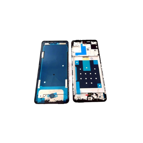 OLED (Avec châssis) Écran LCD Samsung GALAXY M55 5G (M556B) Noir
