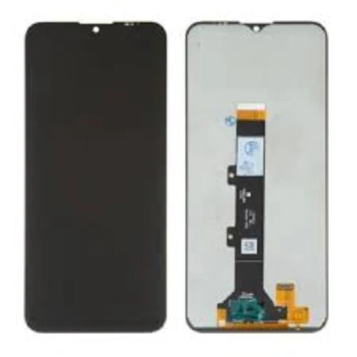 ORIGINAL (Avea châssis) ÉCRAN LCD Motorola G20 (2021) Noir